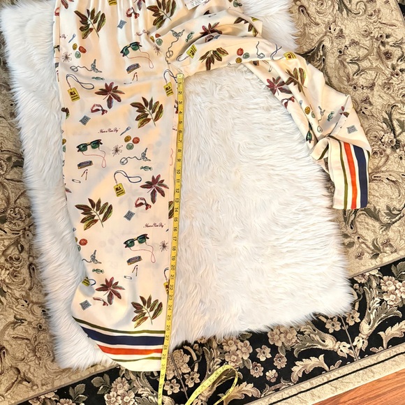 💖 Scotch & Soda NWT Gia Print Pants - Picture 12 of 14